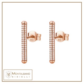 Gioielli Rosato – Orecchini In Argento